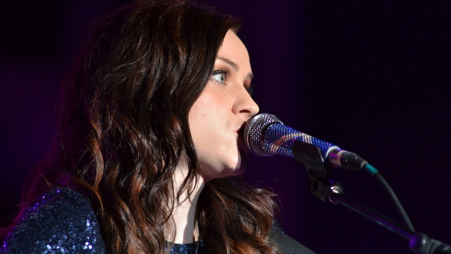 Amy MacDonald bei SWR3 Fashion & Music 2012 (Foto: SWR3)