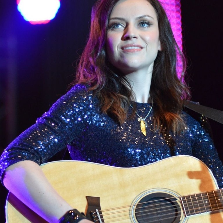 Amy MacDonald bei SWR3 Fashion & Music 2012 (Foto: SWR3)