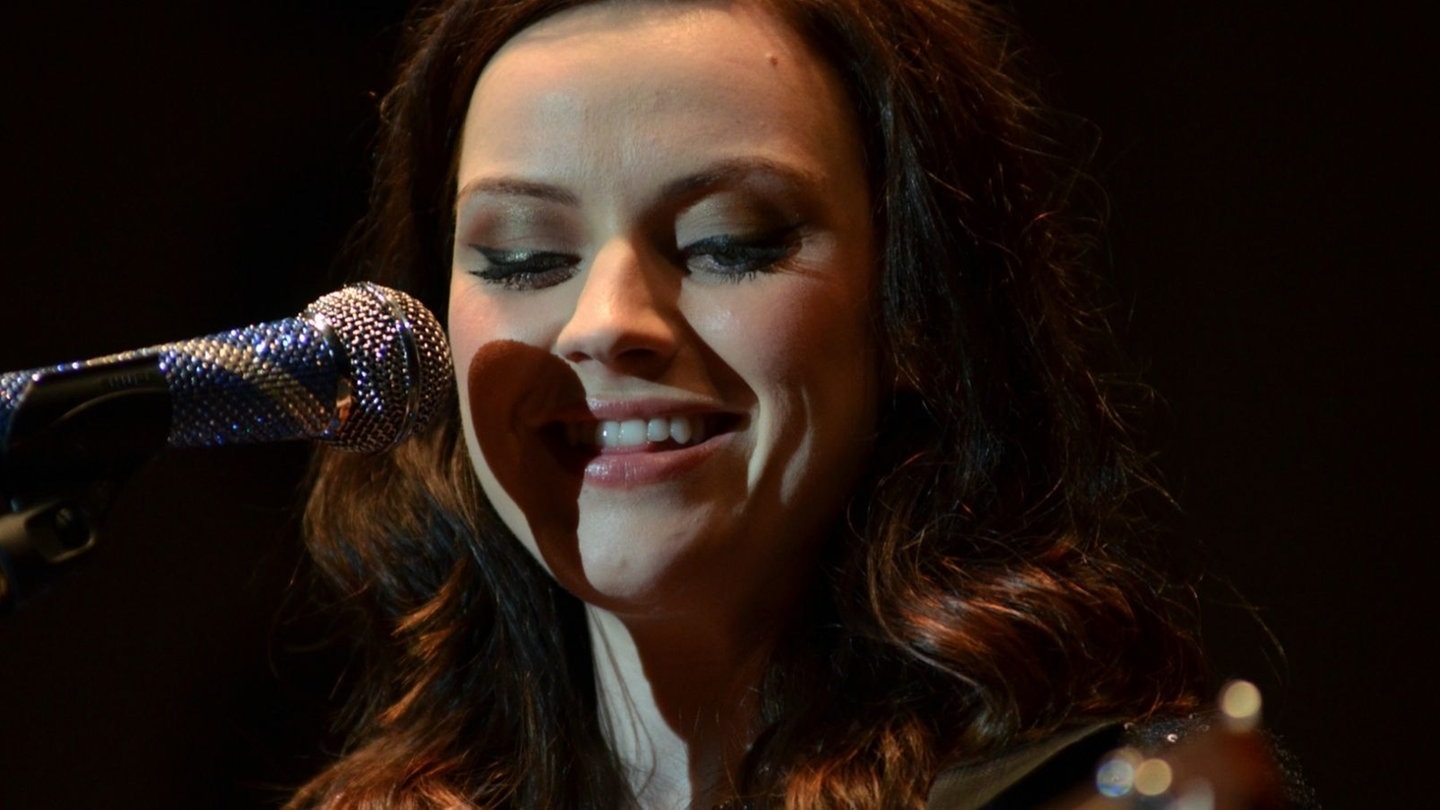 Amy MacDonald bei SWR3 Fashion & Music 2012 (Foto: SWR3)