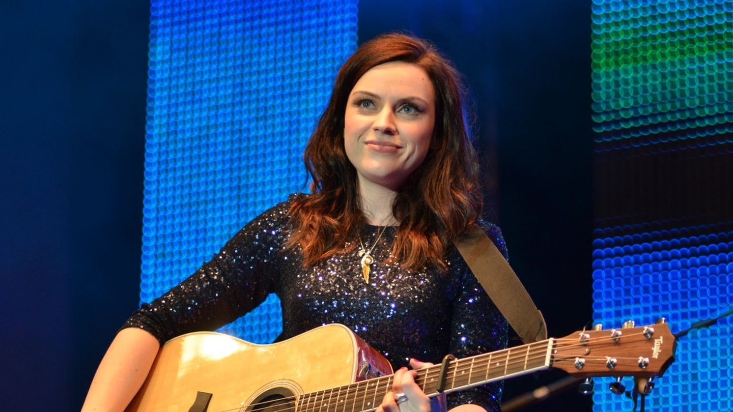 Amy MacDonald bei SWR3 Fashion & Music 2012 (Foto: SWR3)