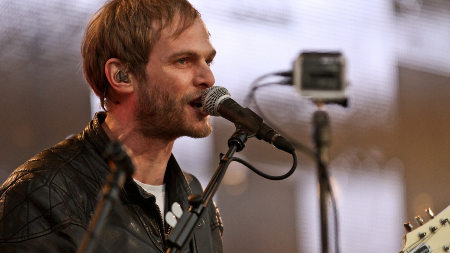 Sportfreunde Stiller bei Rock am Ring 2013