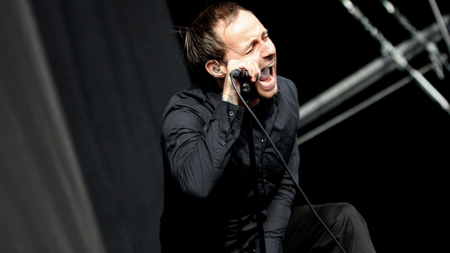 Donots beim Roch'n'Heim-Festival 2014 (Foto: SWR3)