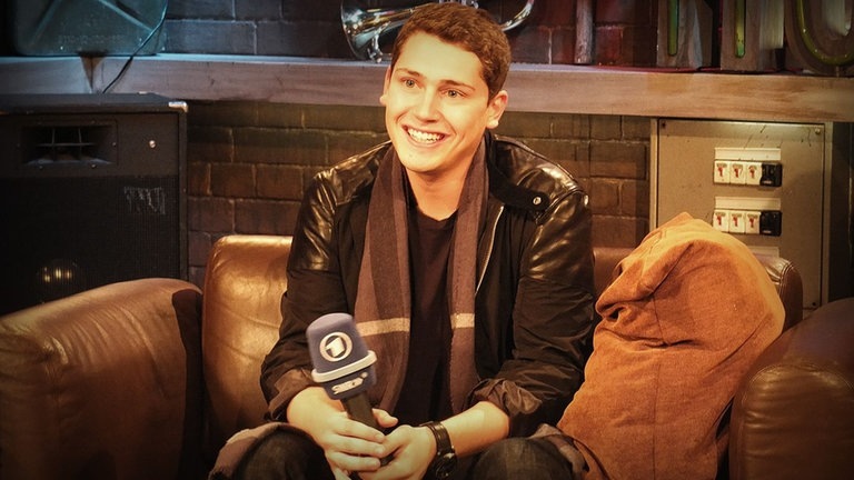 Cris Cab bei Beatzz (Foto: SWR3)