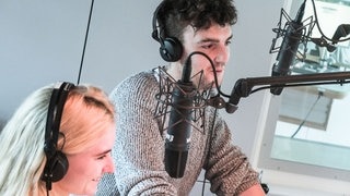 Clean Bandit (Foto: SWR3) Clean Bandit