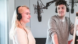 Clean Bandit (Foto: SWR3) Clean Bandit