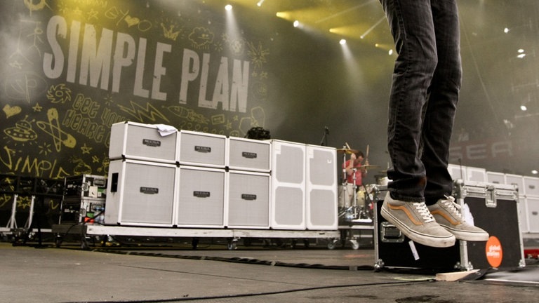 Simple Plan - IMG_2002.jpg-63486 (Foto: SWR3)