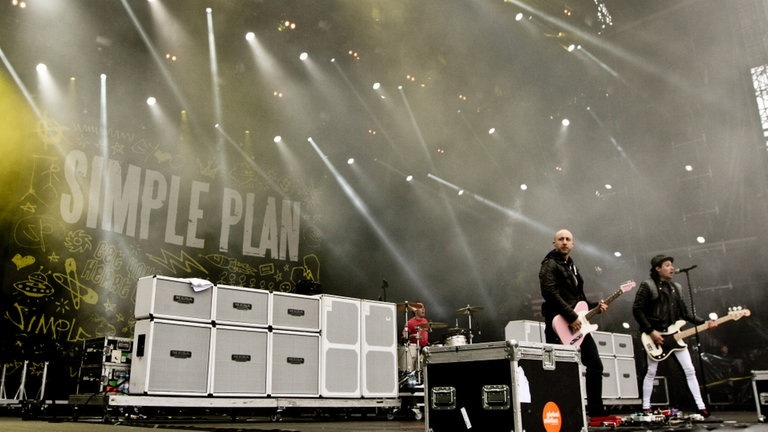 Simple Plan - IMG_2012.jpg-63487 (Foto: SWR3)