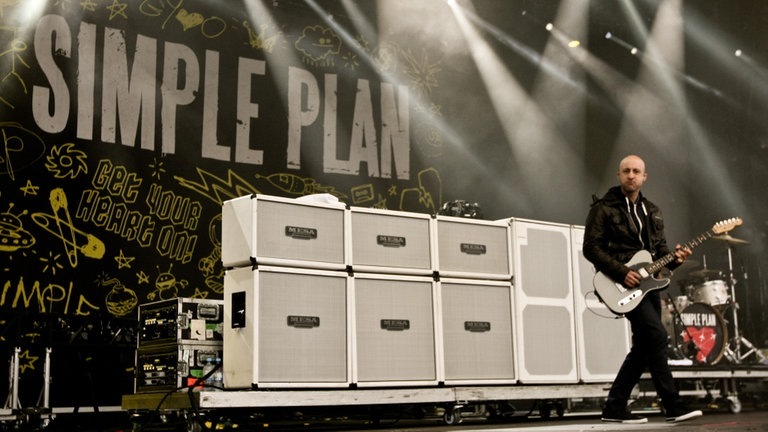 Simple Plan - IMG_1936.jpg-63478 (Foto: SWR3)