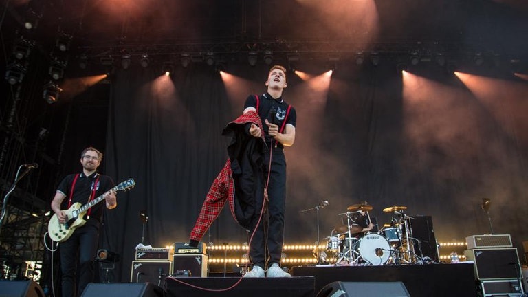 Kraftklub bei Rock am Ring 2015 - RON_0872.jpg-33414 (Foto: DASDING.de / Ronny Zimmermann)