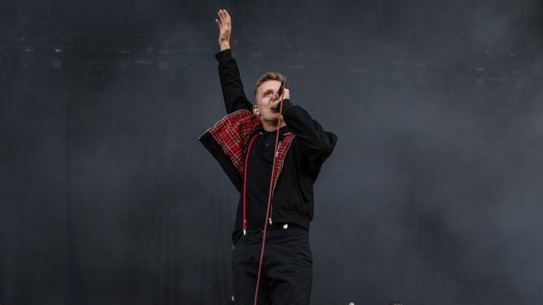 Kraftklub bei Rock am Ring 2015 - RON_0850.jpg-33413 (Foto: DASDING.de / Ronny Zimmermann)