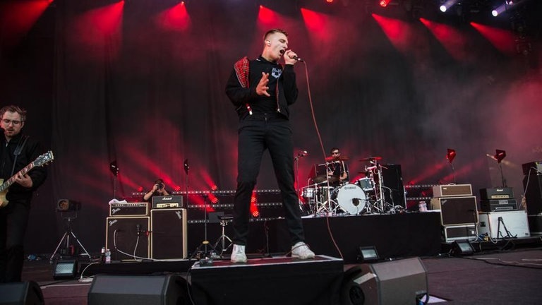 Kraftklub bei Rock am Ring 2015 - RON_0836.jpg-33412 (Foto: DASDING.de / Ronny Zimmermann)