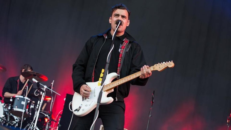 Kraftklub bei Rock am Ring 2015 - RON_0770.jpg-33428 (Foto: DASDING.de / Ronny Zimmermann)