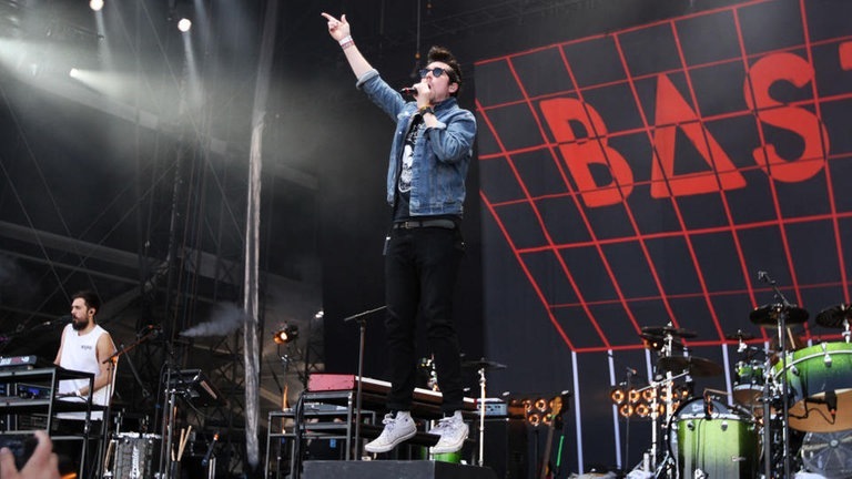 Bastille bei Rock am Ring 2015 - IMG_9104.jpg-33828 (Foto: DASDING.de / Marcel Hildmann)