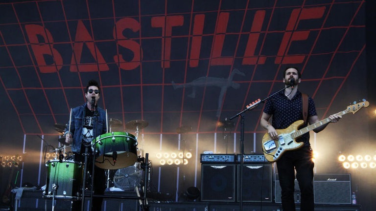 Bastille bei Rock am Ring 2015 - IMG_9113.jpg-33829 (Foto: DASDING.de / Marcel Hildmann)