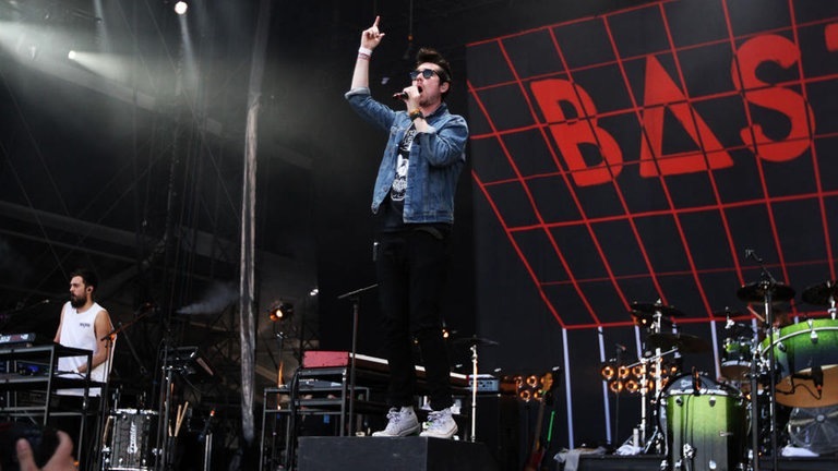 Bastille bei Rock am Ring 2015 - IMG_9103.jpg-33827 (Foto: DASDING.de / Marcel Hildmann)