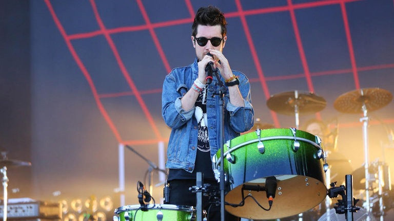 Bastille bei Rock am Ring 2015 - FE2A8460.jpg-33808 (Foto: DASDING.de / Marcel Hildmann)