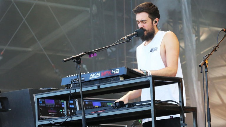 Bastille bei Rock am Ring 2015 - FE2A8580.jpg-33825 (Foto: DASDING.de / Marcel Hildmann)