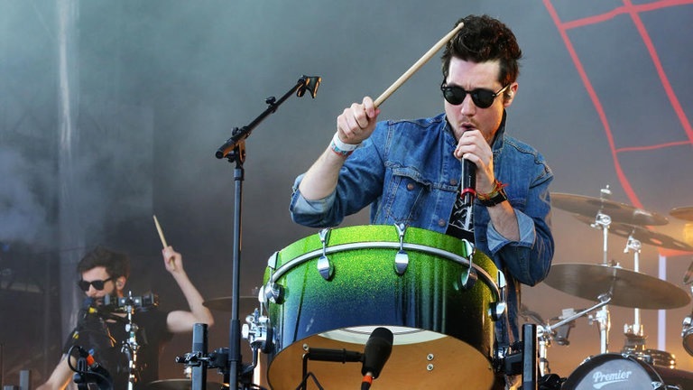 Bastille bei Rock am Ring 2015 - FE2A8495.jpg-33815 (Foto: DASDING.de / Marcel Hildmann)