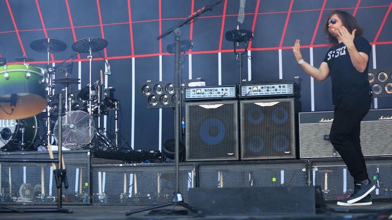 Bastille bei Rock am Ring 2015 - FE2A8450.jpg-33807 (Foto: DASDING.de / Marcel Hildmann)