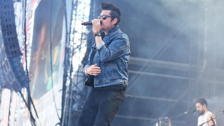 Bastille bei Rock am Ring 2015 - FE2A8483.jpg-33813 (Foto: DASDING.de / Marcel Hildmann)