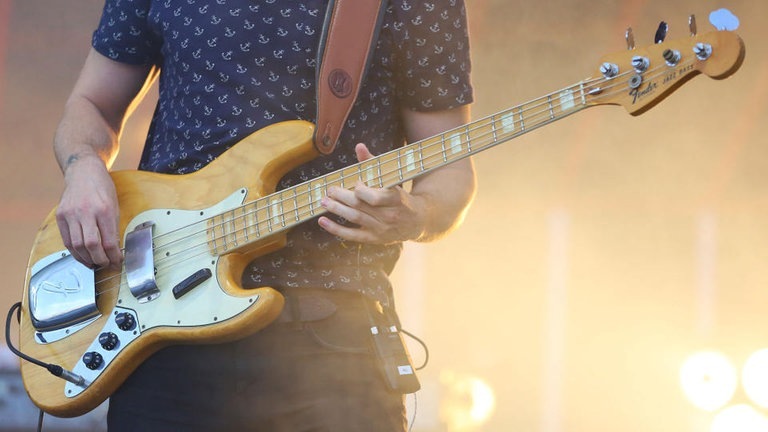 Bastille bei Rock am Ring 2015 - FE2A8491.jpg-33814 (Foto: DASDING.de / Marcel Hildmann)