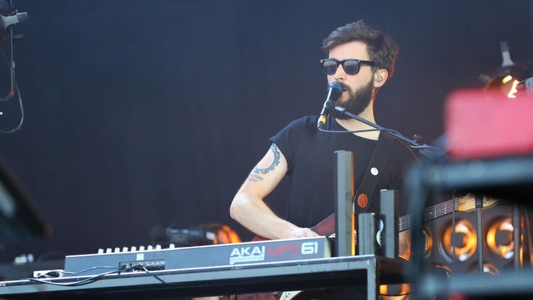 Bastille bei Rock am Ring 2015 - FE2A8528.jpg-33820 (Foto: DASDING.de / Marcel Hildmann)