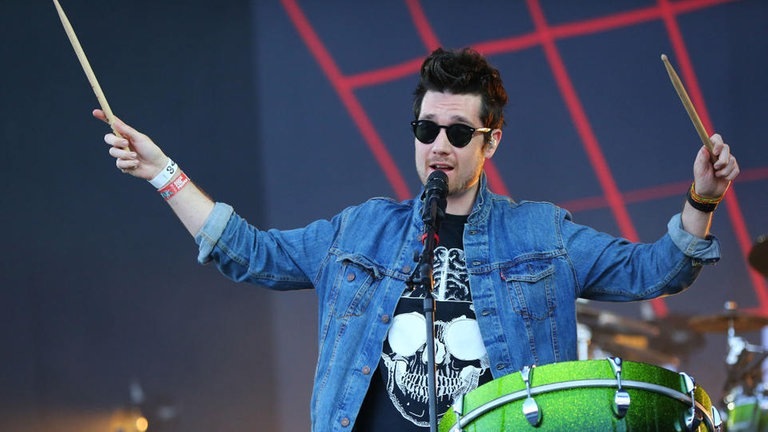 Bastille bei Rock am Ring 2015 - FE2A8462.jpg-33809 (Foto: DASDING.de / Marcel Hildmann)