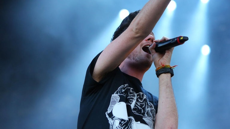 Bastille bei Rock am Ring 2015 - FE2A8545.jpg-33824 (Foto: DASDING.de / Marcel Hildmann)