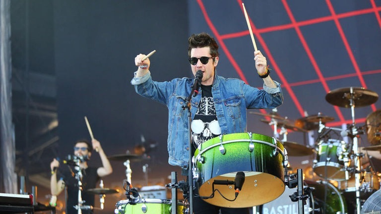 Bastille bei Rock am Ring 2015 - FE2A8468.jpg-33810 (Foto: DASDING.de / Marcel Hildmann)