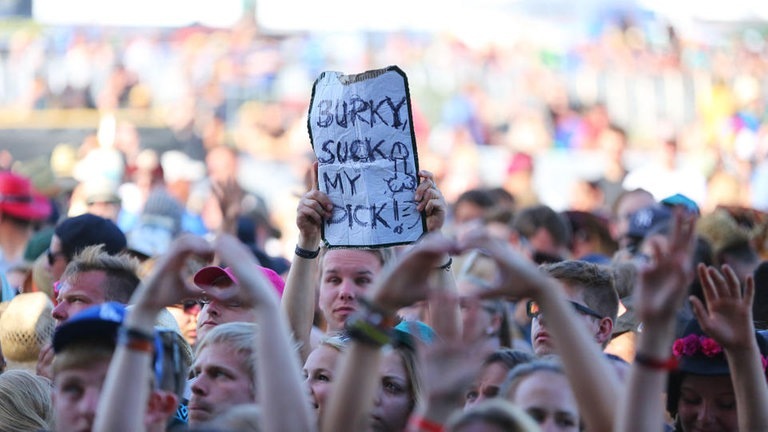 Bastille bei Rock am Ring 2015 - FE2A8425.jpg-33803 (Foto: DASDING.de / Marcel Hildmann)