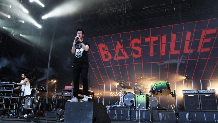 Bastille bei Rock am Ring 2015 - IMG_9146.jpg-33801 (Foto: DASDING.de / Marcel Hildmann)