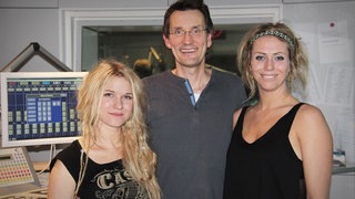 Katzenjammer mit Kristian Thees (Foto: swr3.de) Katzenjammer mit Kristian Thees