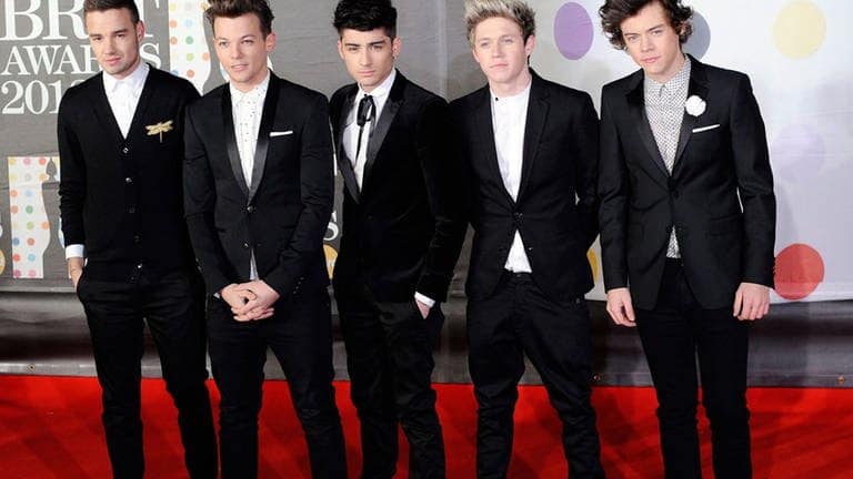 One Direction (Foto: dpa/picture-alliance)