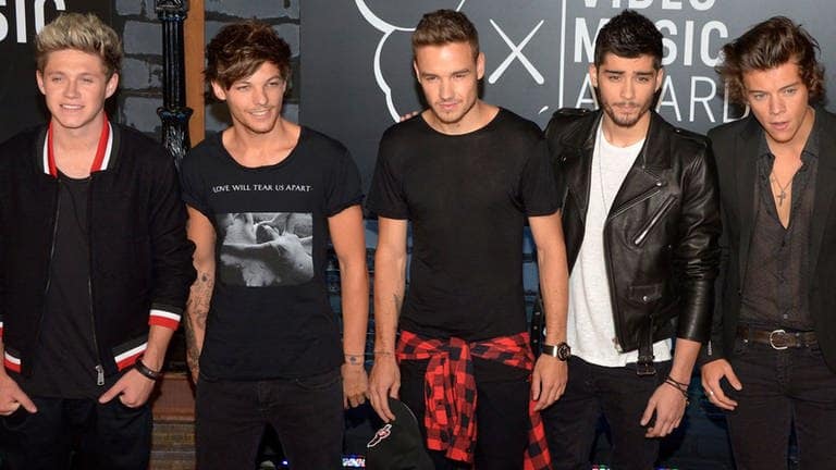 One Direction (Foto: dpa/picture-alliance)