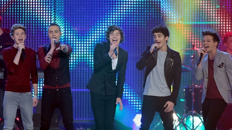 One Direction (Foto: dpa/picture-alliance)