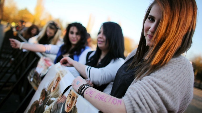 One Direction (Foto: dpa/picture-alliance)