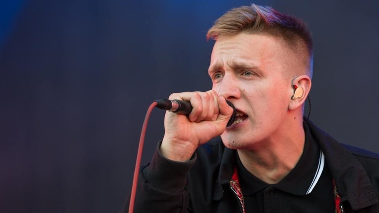 Kraftklub bei Rock am Ring 2015 (Foto: DASDING.de / Ronny Zimmermann)