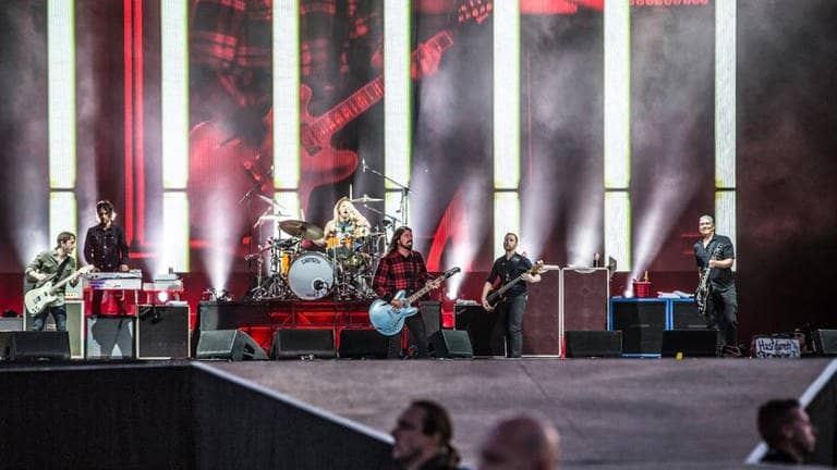 Die Foo Fighters bei Rock am Ring 2015 - RON_2501.jpg-33958 (Foto: DASDING.de / Ronny Zimmermann)