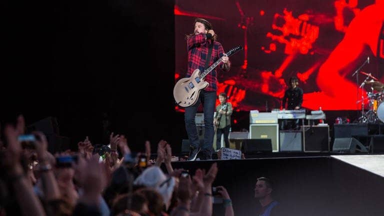 Die Foo Fighters bei Rock am Ring 2015 - RON_2472.jpg-33953 (Foto: DASDING.de / Ronny Zimmermann)