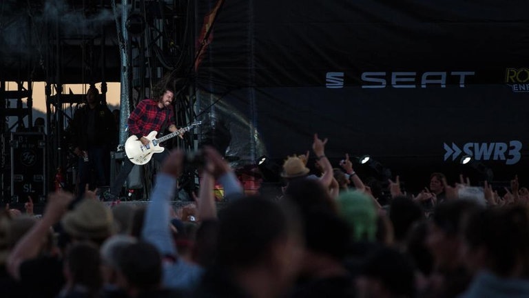 Die Foo Fighters bei Rock am Ring 2015 - RON_2342.jpg-33969 (Foto: DASDING.de / Ronny Zimmermann)