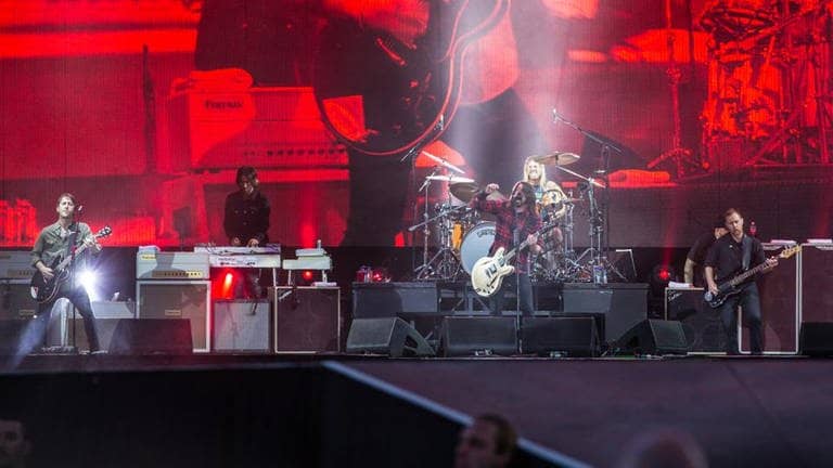 Die Foo Fighters bei Rock am Ring 2015 - RON_2351.jpg-33970 (Foto: DASDING.de / Ronny Zimmermann)