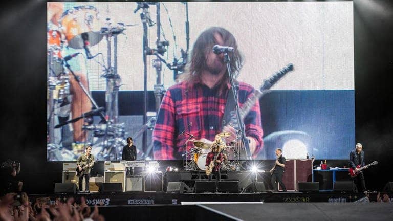 Die Foo Fighters bei Rock am Ring 2015 - RON_2310.jpg-33966 (Foto: DASDING.de / Ronny Zimmermann)