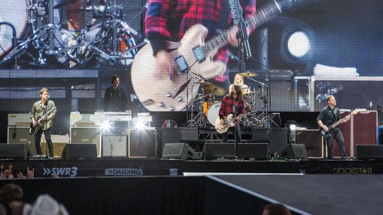 Die Foo Fighters bei Rock am Ring 2015 - RON_2302.jpg-33965 (Foto: DASDING.de / Ronny Zimmermann)