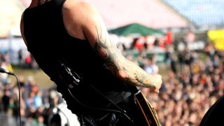 Die Donots beim RNH Festival 2014 - IMG_1284.jpg-155599