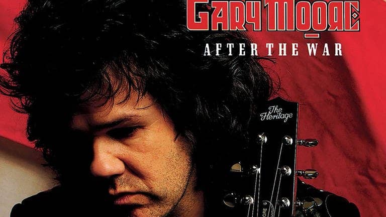 Gary Moore "After The War" (Foto: EMI)