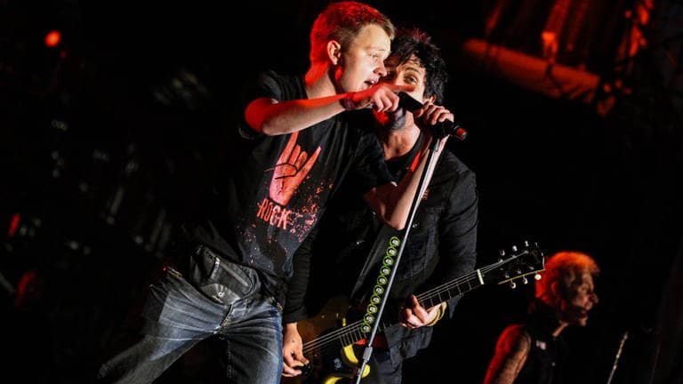 Green Day - rockamring2013-greenday-moritzhartnagel-39.jpg-63796 (Foto: SWR)