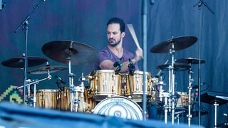 Crystal Fighters bei Rock am Ring 2014 - rar14 crystal fighters-2582.jpg-131356