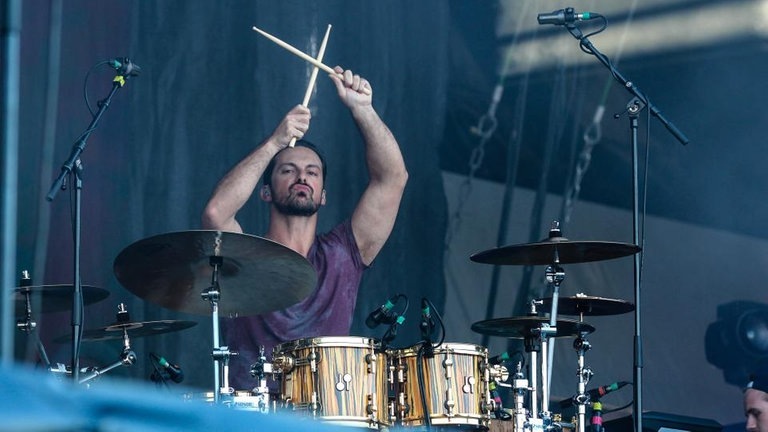 Crystal Fighters bei Rock am Ring 2014 - rar14 crystal fighters-2590.jpg-131358 (Foto: SWR3)