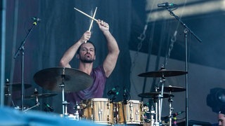 Crystal Fighters bei Rock am Ring 2014 - rar14 crystal fighters-2590.jpg-131358