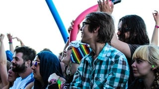 Crystal Fighters bei Rock am Ring 2014 - rar14 crystal fighters-2600.jpg-131360